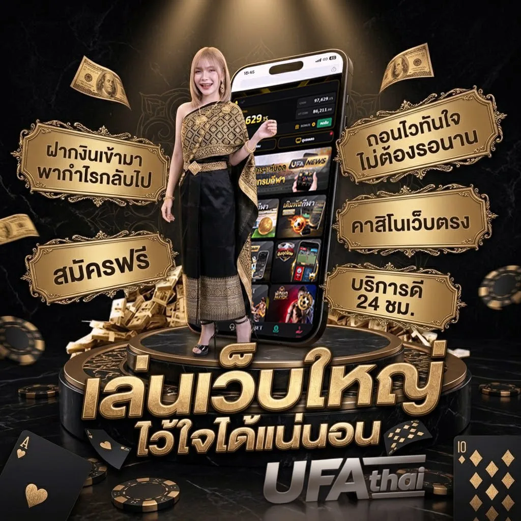 สล็อต19รับ100วอเลท Brand Banner — เว็บตรง UFABET